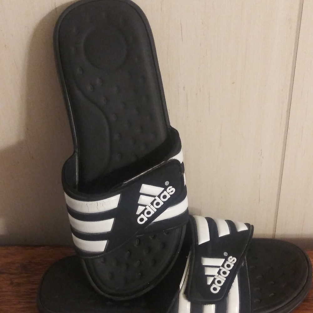 Adidas slides
